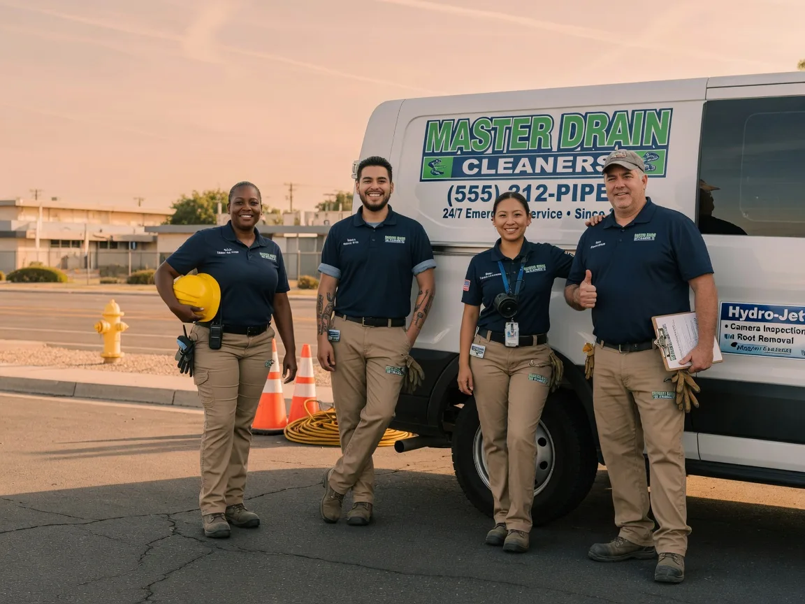 Drain Cleaning company in Hurricane Mills, TN