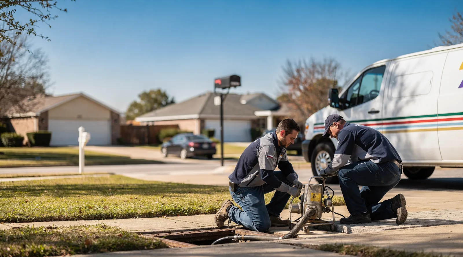 Drain Cleaning in Hurricane Mills, TN near me
