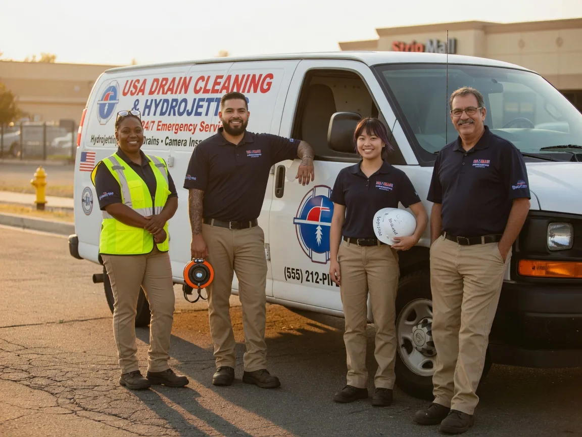 Drain Cleaning company in Hurricane Mills, TN